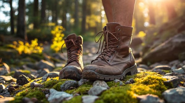 Les meilleures offres sur les chaussures de randonnée