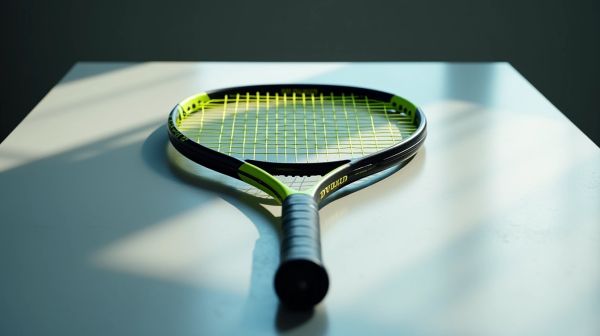 Performances exceptionnelles de la raquette squash Dunlop CX 120