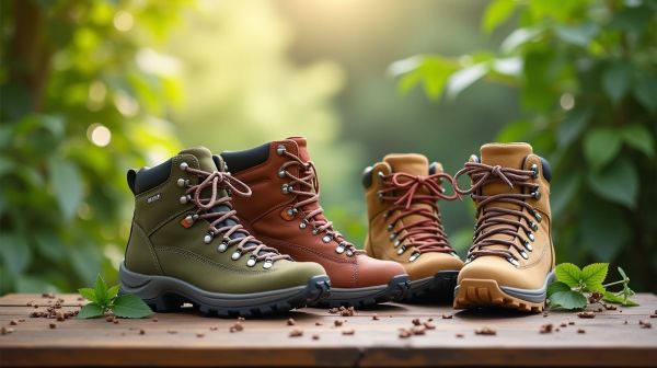 Profitez de réductions sur les chaussures de randonnée