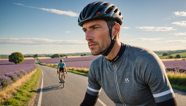 Découvrez le maillot vélo mérinos idéal pour vos sorties