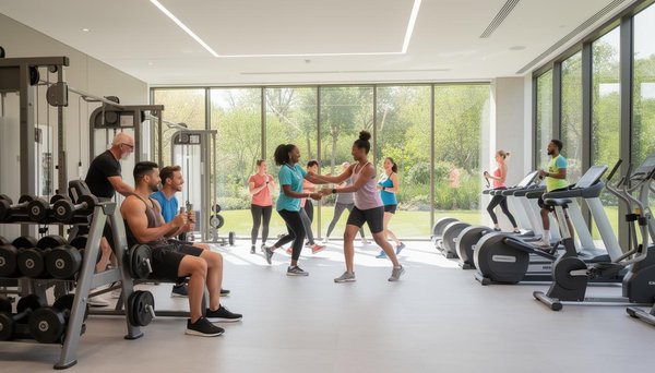 Pourquoi choisir l'expérience fitness complète à Waterloo pour vos objectifs santé ?